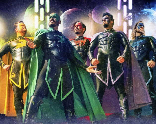 Read more about the article Grailknights Release Title Track Of Forthcoming Album, Forever, Announce Co-Headlining Tour