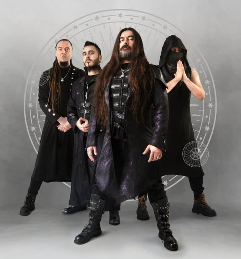 Read more about the article Moribund Oblivion Release Visualiser Video For In the Middle of the Dark Chaos