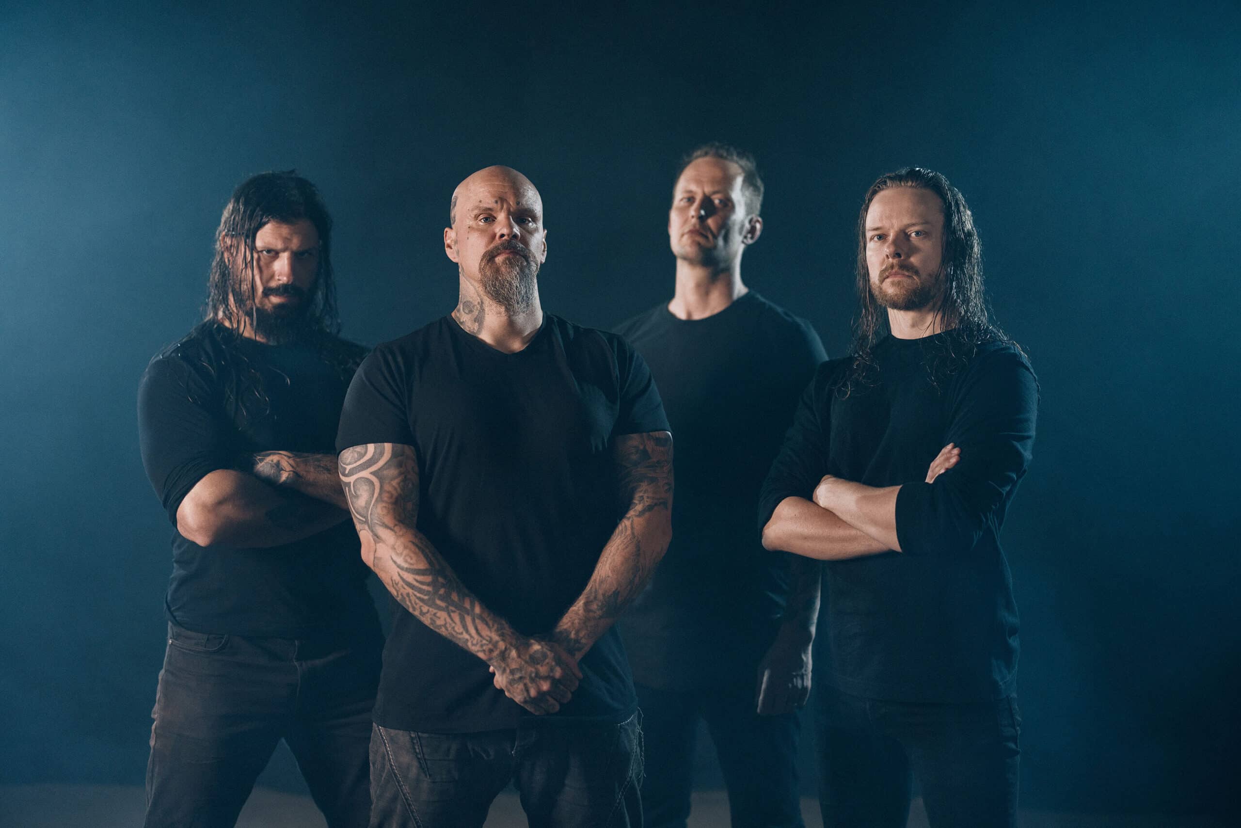 You are currently viewing Wolfheart: New Single, New EP, New Tour