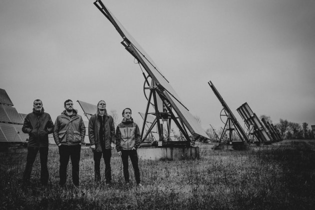 You are currently viewing Cranial Release Guidelines, Ahead Of Their Highly Anticipated Album, Structures