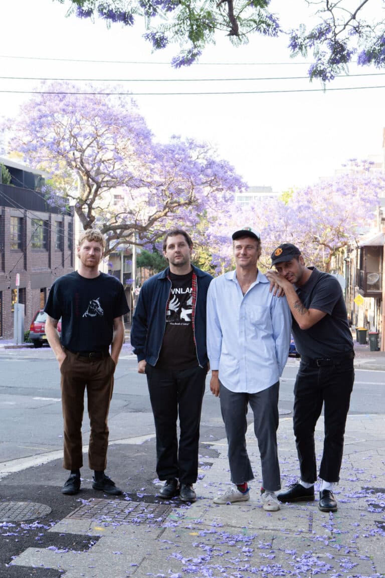 Read more about the article Mini Skirt Release New Single, Pottsville River, Ahead Of Upcoming Album, All That We Know