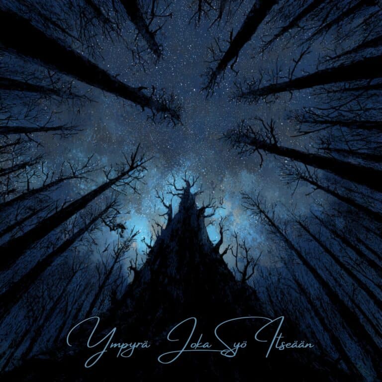Read more about the article Valontuoja Releases New Single, Ympyrä joka syö itseään, Ahead Of Forthcoming Album, Tulesta syntynyt