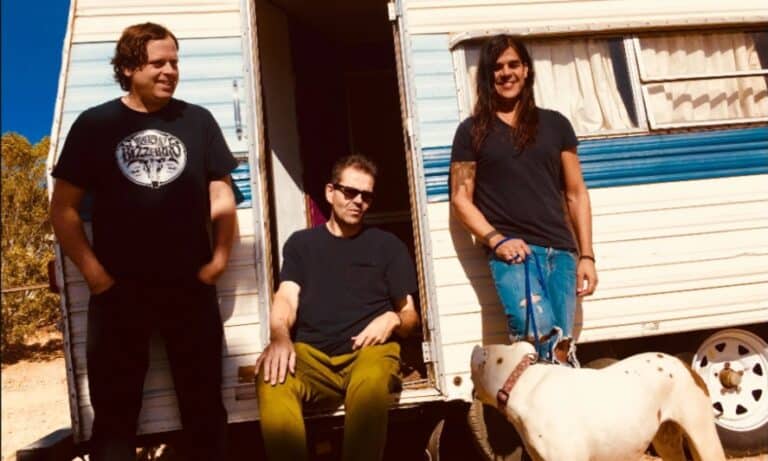 Read more about the article Yawning Man Announce New Album, Pavement Ends, With Video For Track Bomba Negra
