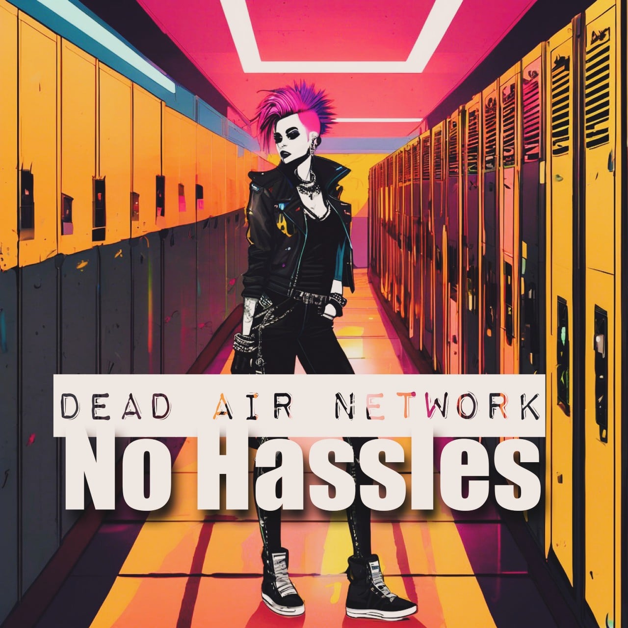 You are currently viewing Dead Air Network Release Fourth Single, No Hassles