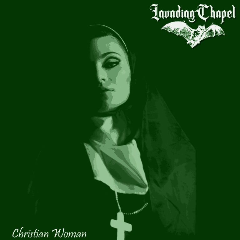 Read more about the article Invading Chapel Release Type O Negative Cover Of Christian Woman