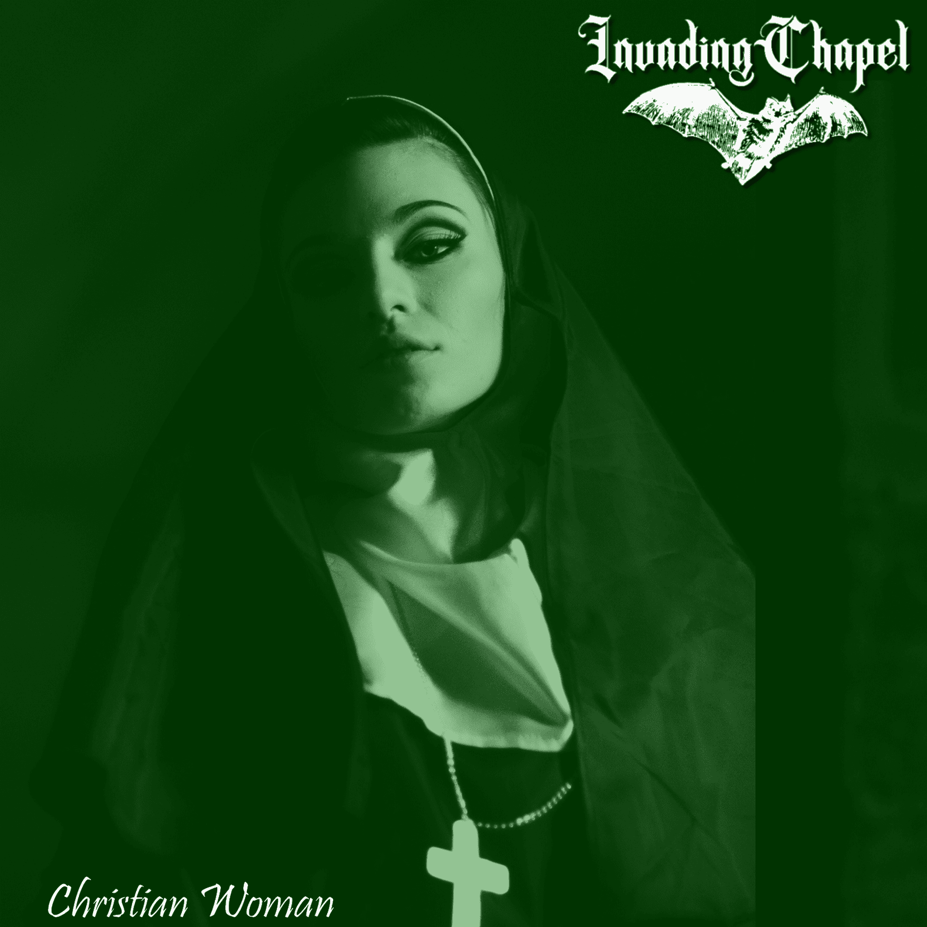 You are currently viewing Invading Chapel Release Type O Negative Cover Of Christian Woman