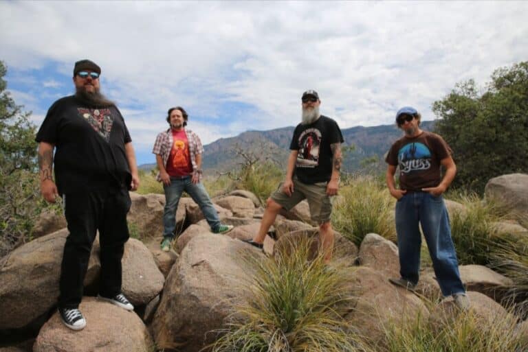 Read more about the article Blue Heron: New Single, New Video, New Record, New Tour Dates