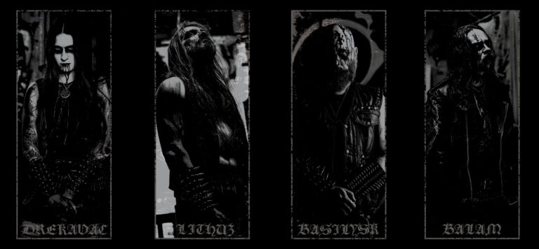 Read more about the article Pestilential Shadows Announce New Album Wretch