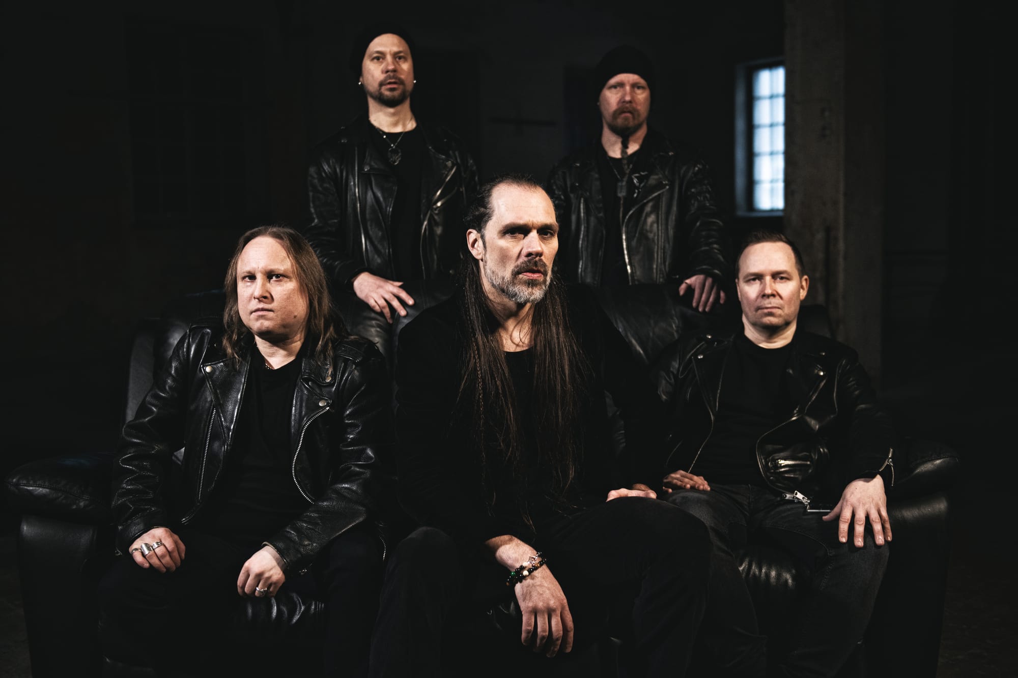 You are currently viewing Charon Release First Single In 15 Years, Fall of Angels