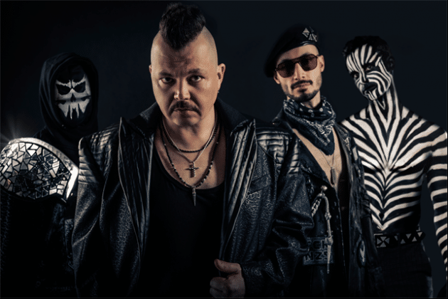 You are currently viewing Schattenmann Sign With Perception, Release New Single, Kein Kommando
