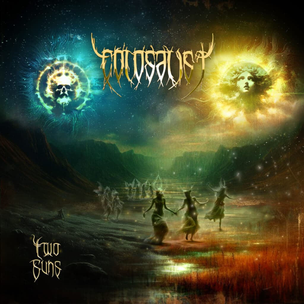 Colosalist-Two Suns-cover
