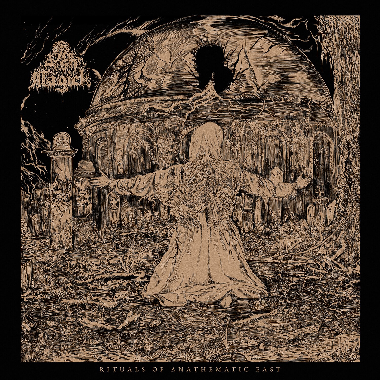 Read more about the article Rituals of Anathematic East by Ash Magick Review
