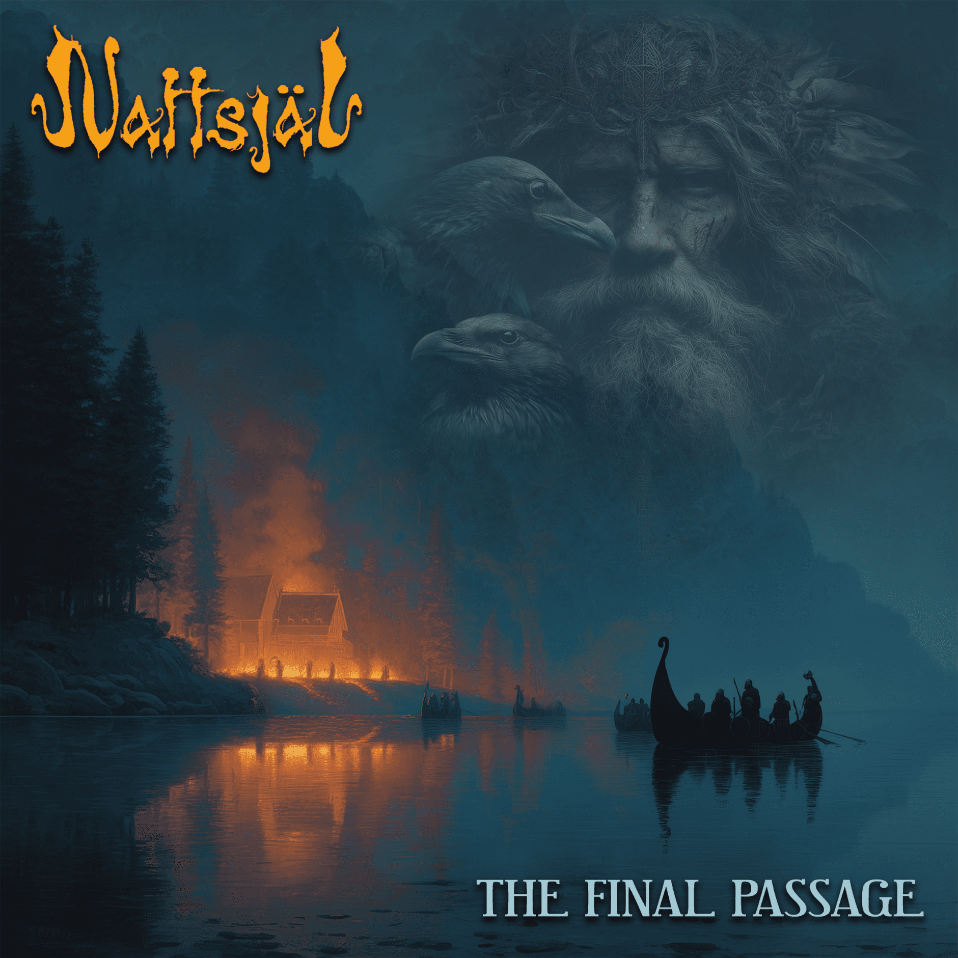 You are currently viewing Nattsjäl Release New Single, The Final Passage