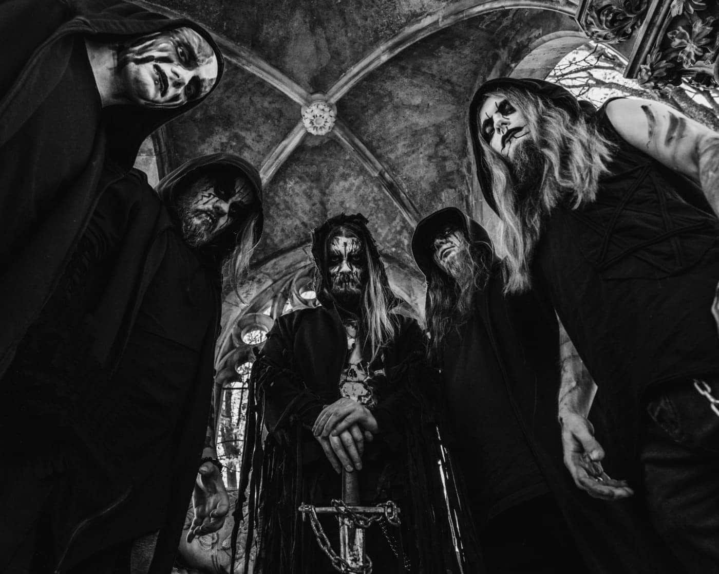 You are currently viewing Sothoris Release New Single, Lawa, Ahead Of Upcoming Album, Domus Omnium Mortuorum