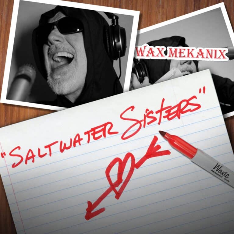 Read more about the article Wax Mekanix Release New Single, Saltwater Sisters