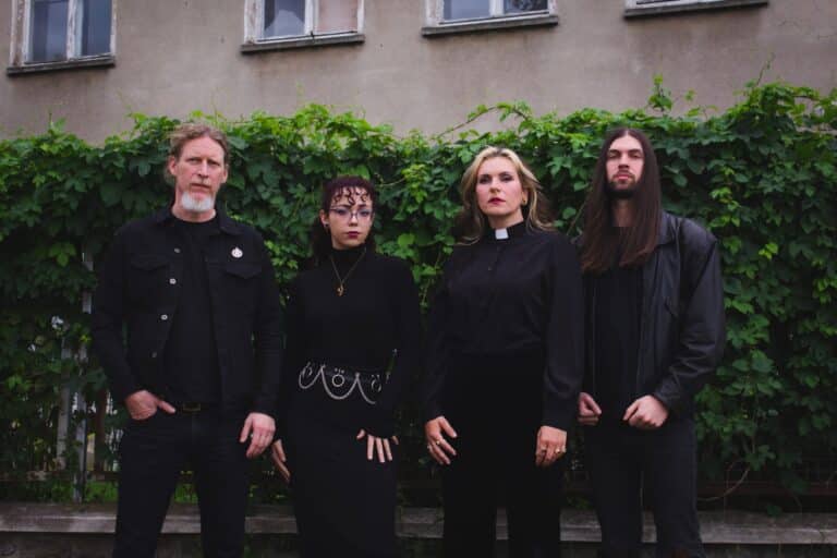 Read more about the article Mriodom Announce Debut Album, Vlies, Release First Single, Kult