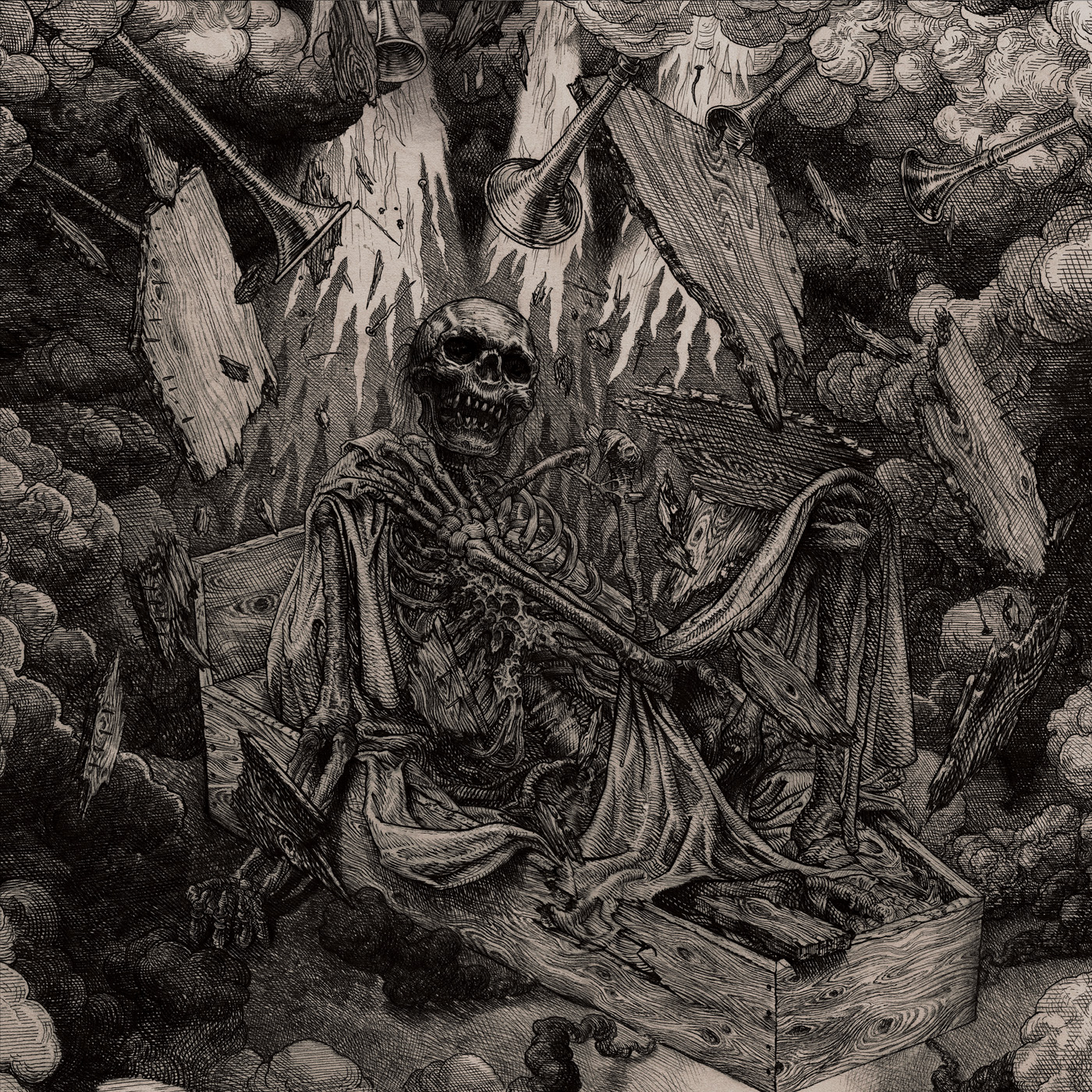 You are currently viewing Review: Wretch by Pestilential Shadows Review