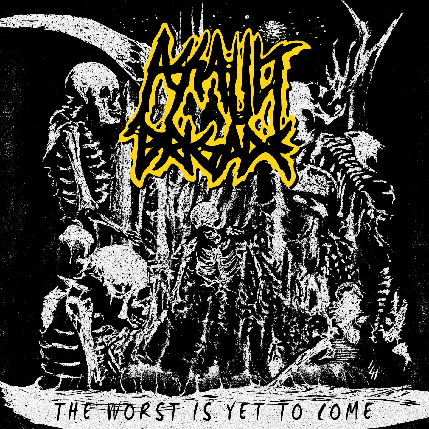 Read more about the article Review: The Worst is Yet to Come by Assault Brigade