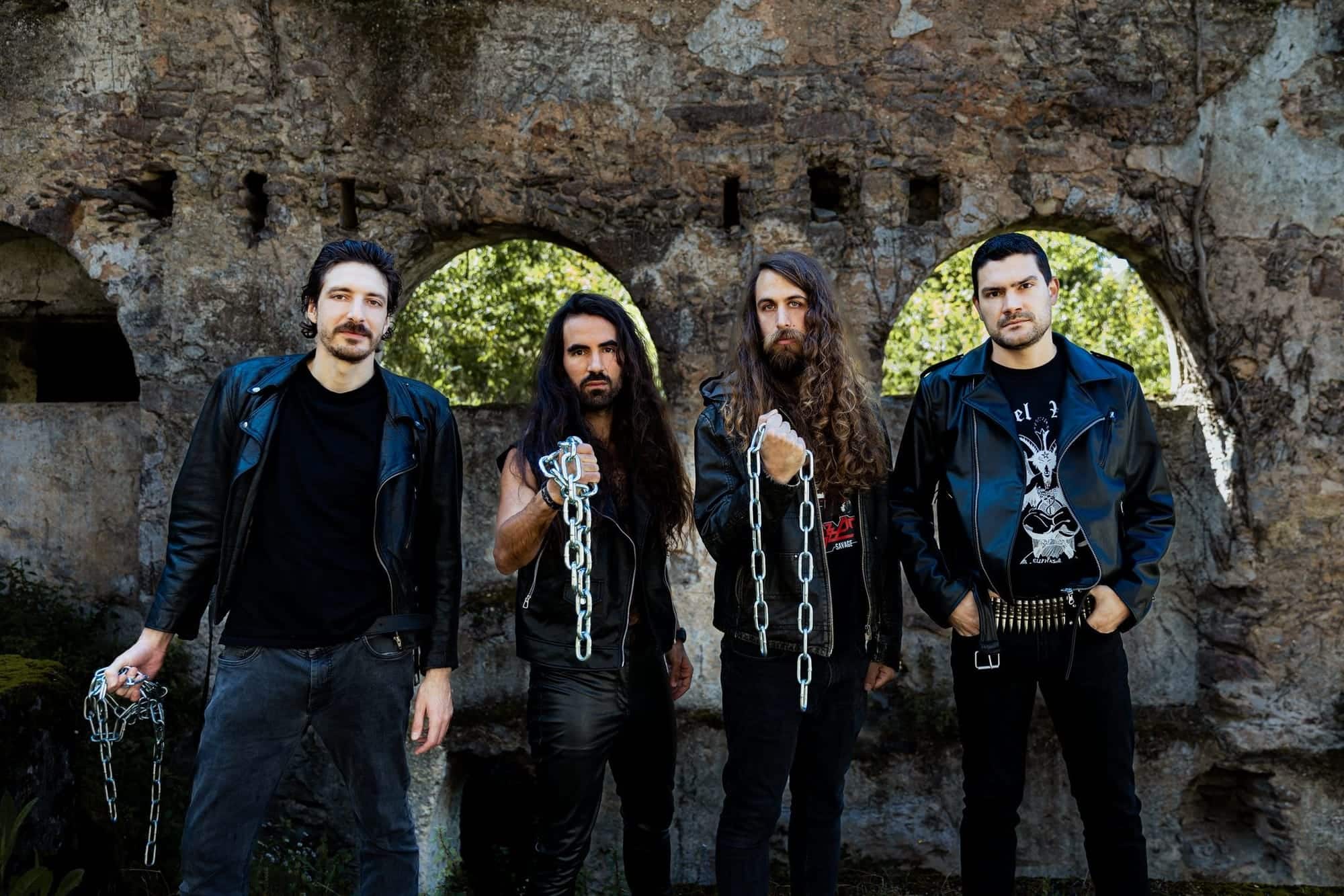 Read more about the article Ladon Heads Announce New Album: Steel for Fire
