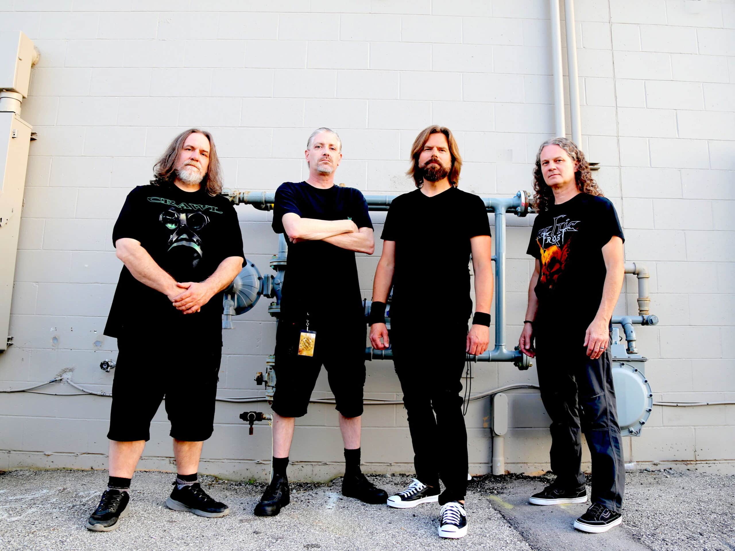 You are currently viewing Crawl Release Lyric Video For No Way Out