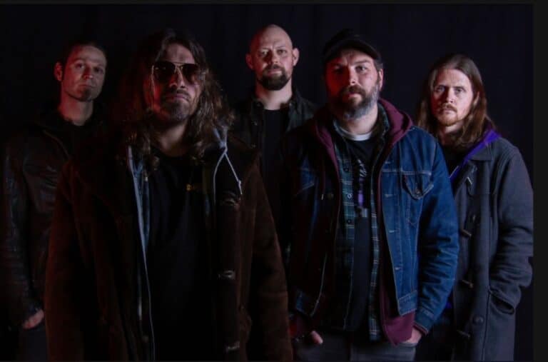 Read more about the article Lacertilia Release New Video, The Sun Is The Key, Ahead Of Third Album, Transcend