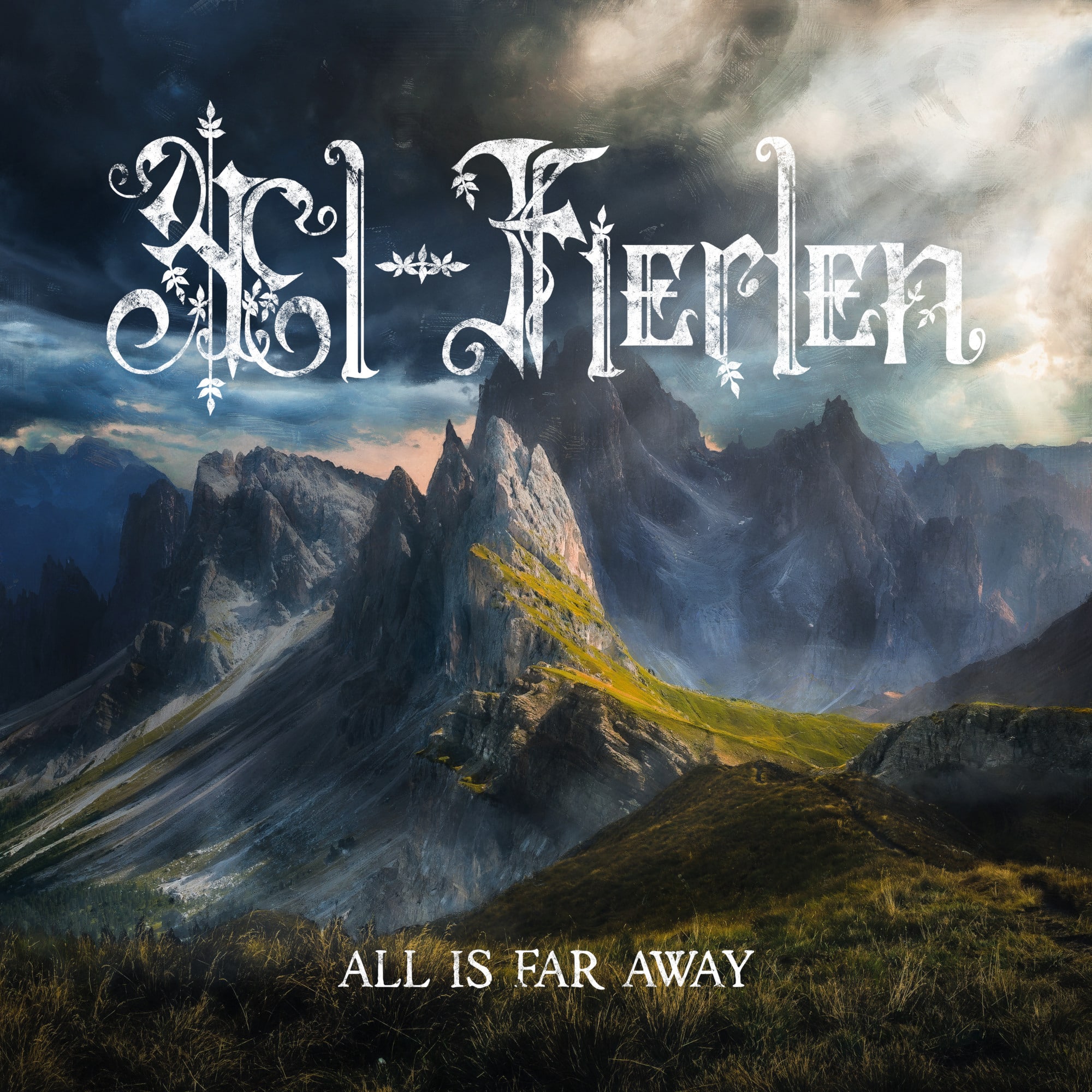 You are currently viewing Review: All Is Far Away by Æl-Fierlen