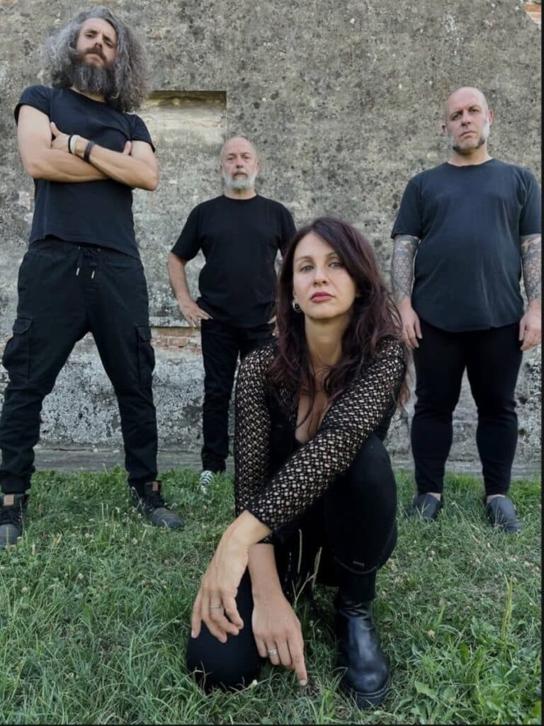 Read more about the article Litania Release New Video, Veil of Illusions, Ahead Of Self-Titled Debut