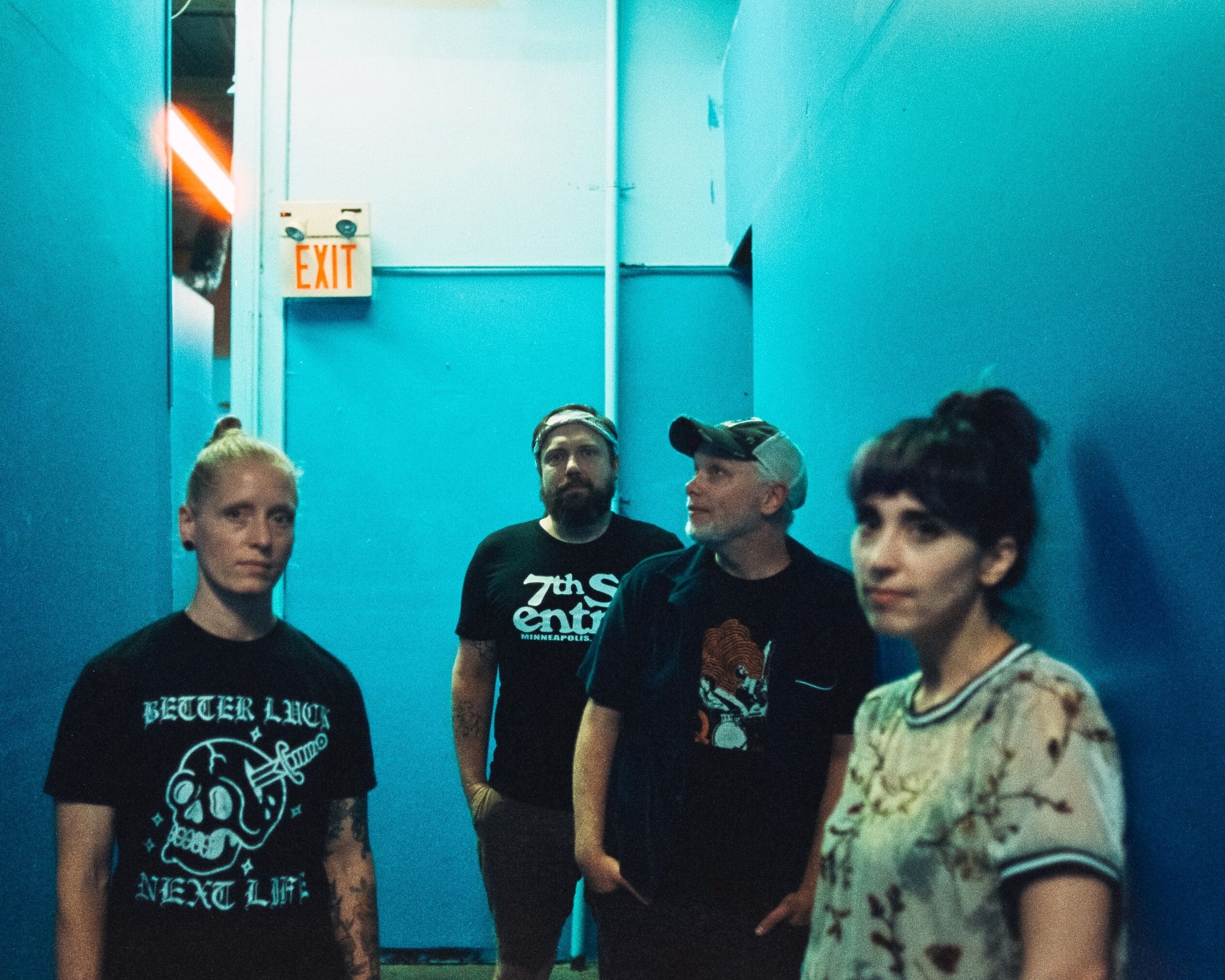You are currently viewing Dear Forbidden Release New Video, Bombs Away, Ahead Of Self-Titled Album