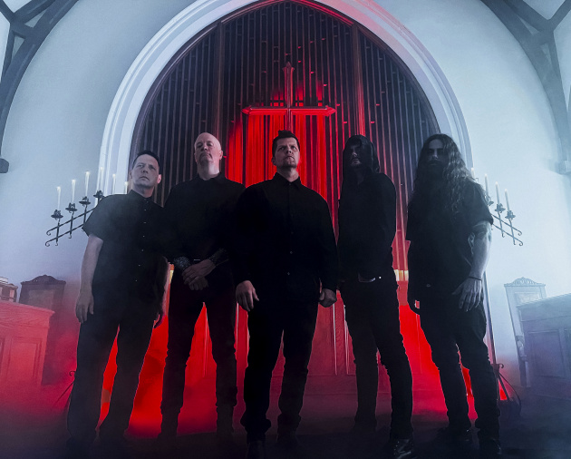 You are currently viewing Evoken Release Second Single, None, From Their Forthcoming Album, Mendacium