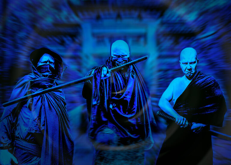 Read more about the article Karu Release First Single, Shadow War, Taken From Forthcoming Album, Perdition