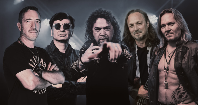 You are currently viewing Sainted Sinners Release New Single,  World’s On Fire, Ahead Of Their Fifth Album, High On Fire