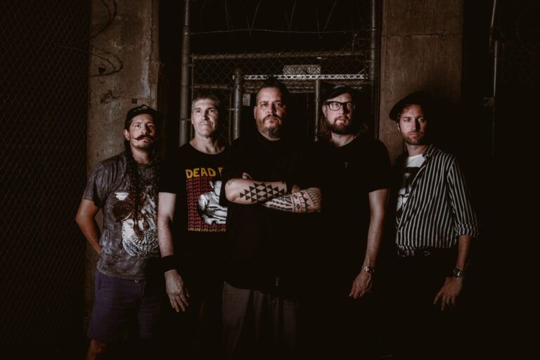Read more about the article Dead Pioneers Announce UK And European Tour For 2026