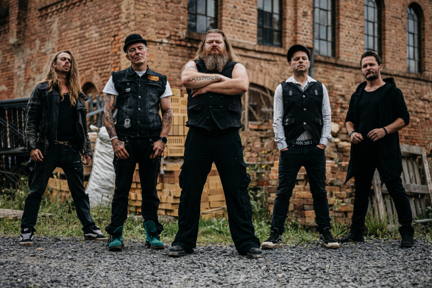 You are currently viewing Rauhbein: New Single, New Album, New Tour