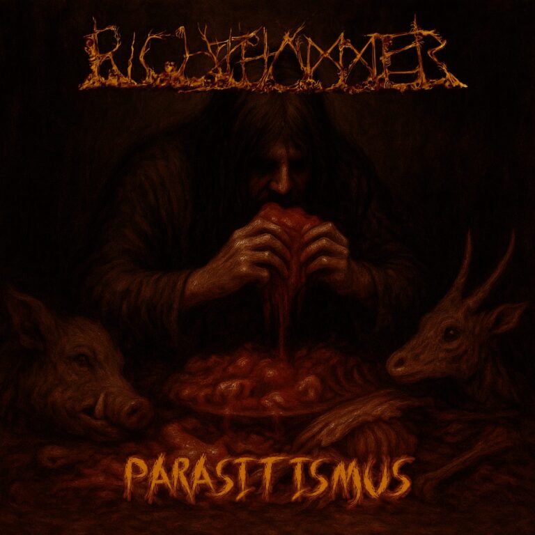 Read more about the article Richthammer Release New Single/Video: Parasitismus