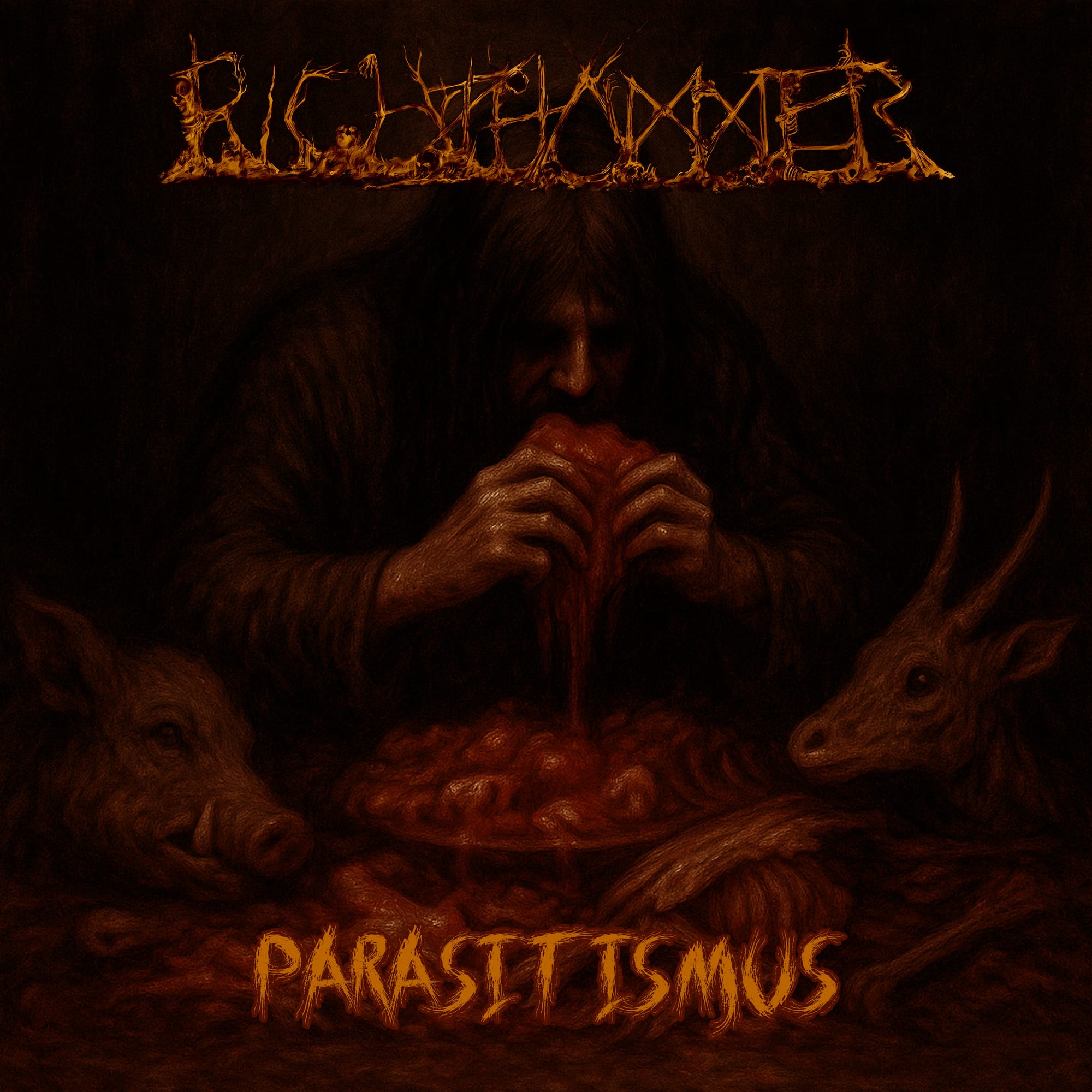 You are currently viewing Richthammer Release New Single/Video: Parasitismus