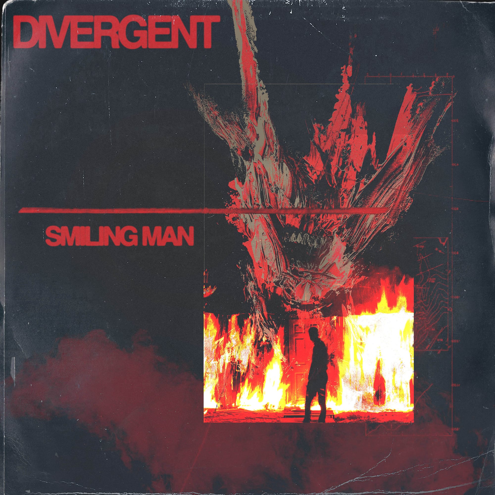 You are currently viewing Smiling Man Release New Single, Divergent, Available Now On Spotify
