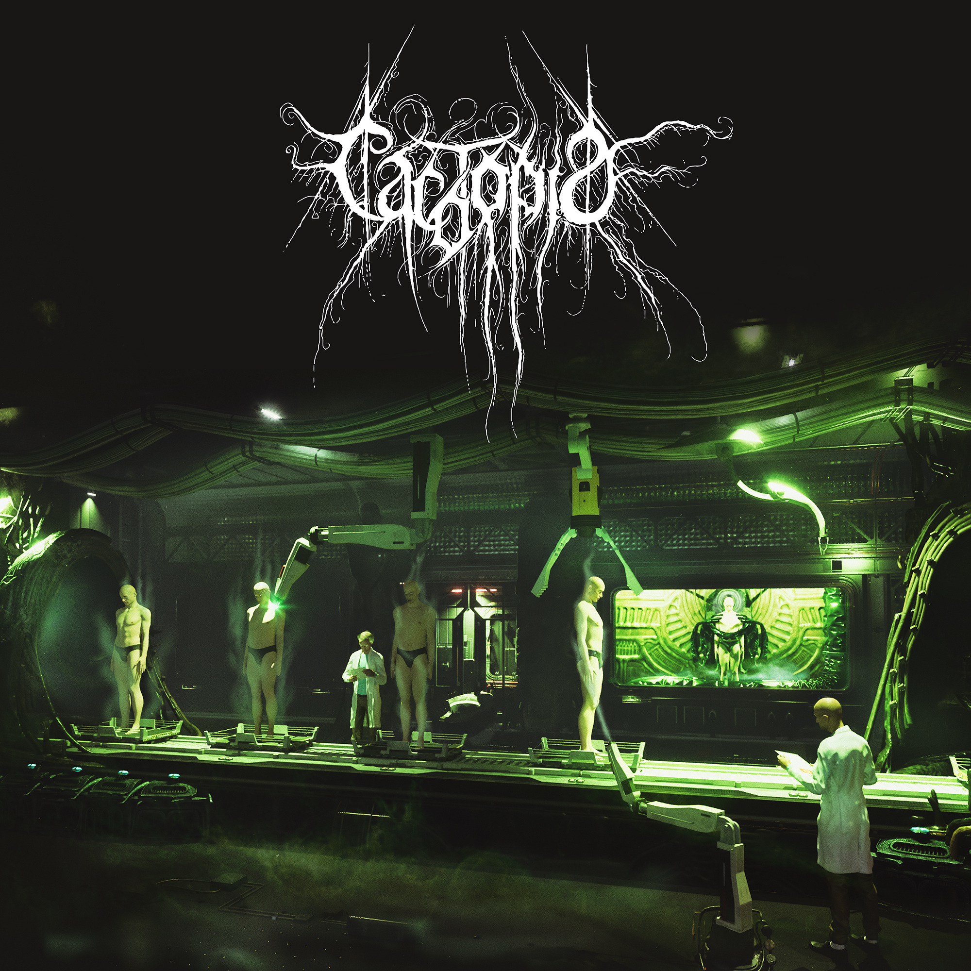 You are currently viewing Review: Cacotopia by Cacotopia