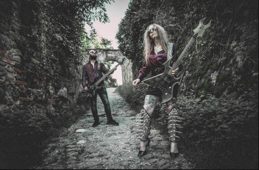 You are currently viewing St. Unholyness Announce Debut Album: Through High Holy Haze