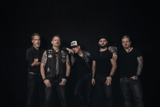 You are currently viewing Wolfskull Release New Video For Netherworld In Flames, Taken From Their New Album: Midnite Masters