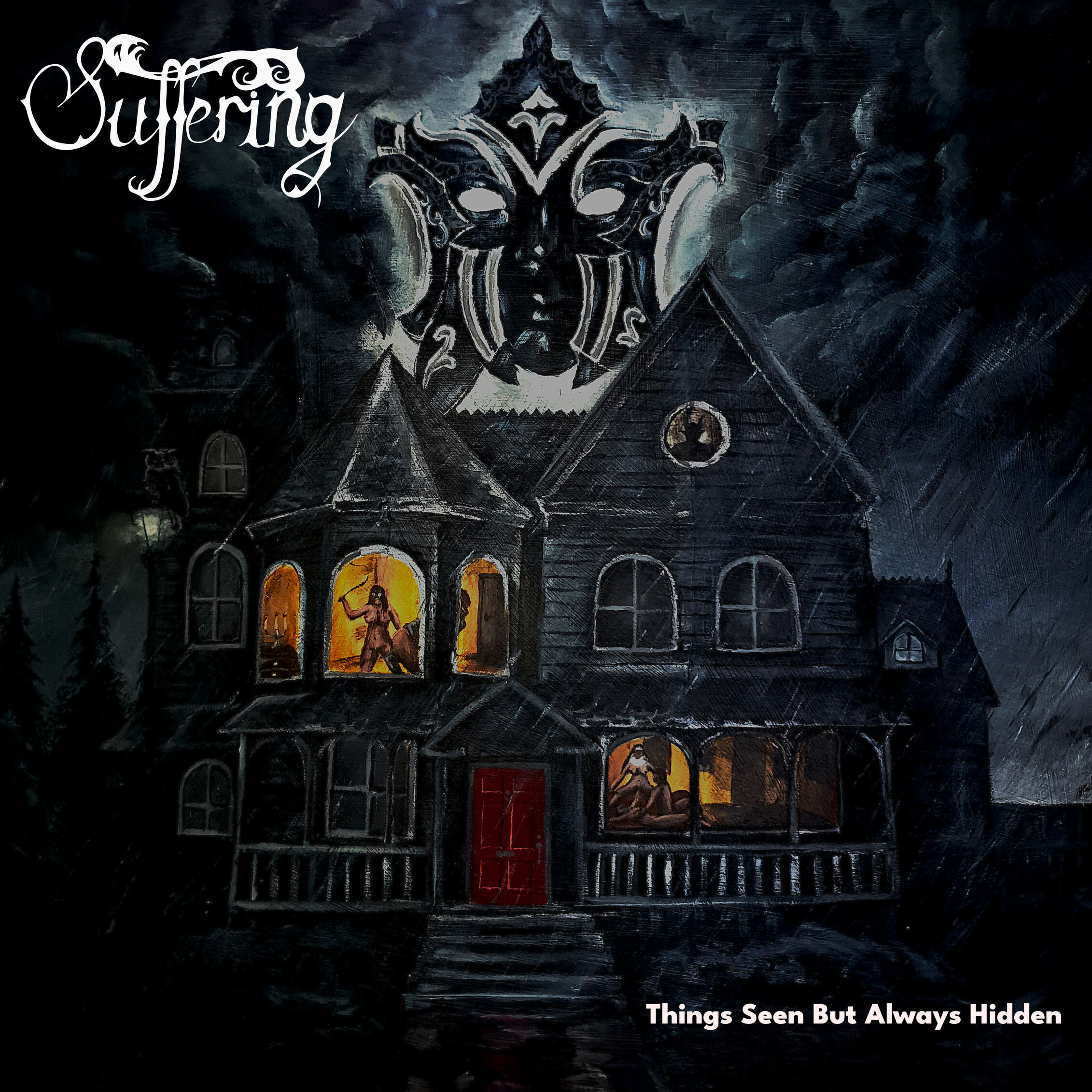 You are currently viewing Suffering Announce New Album: Things Seen But Always Hidden
