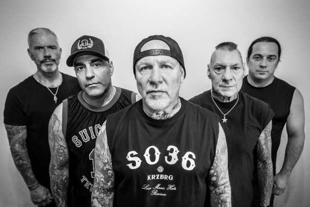 You are currently viewing Agnostic Front: New Video, New Album, New Tour