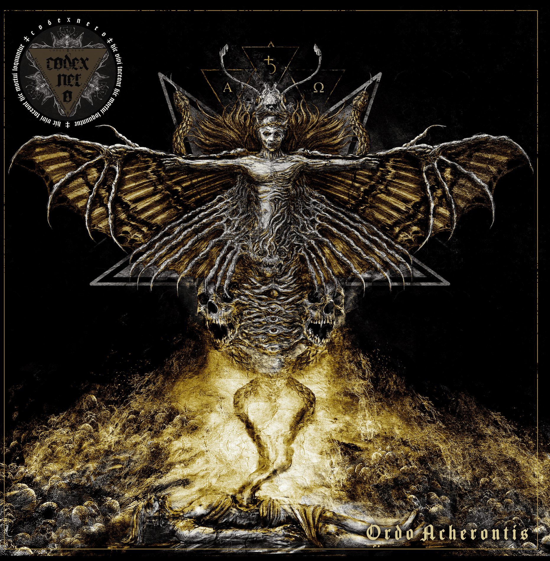 Read more about the article Review: Ordo Acherontis by Codex Nero