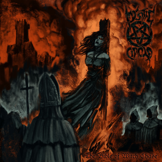 You are currently viewing Mystic Circle Release New Single, The Bible of Witch Chase, Ahead Of Forthcoming Album: Hexenbrand 1486
