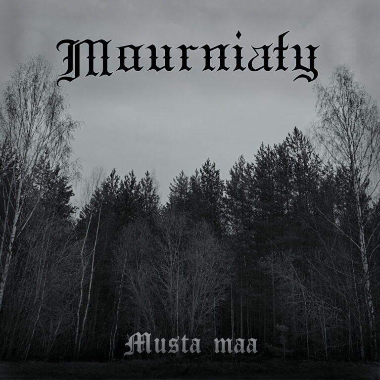 Read more about the article Review: Musta maa by Mourniaty