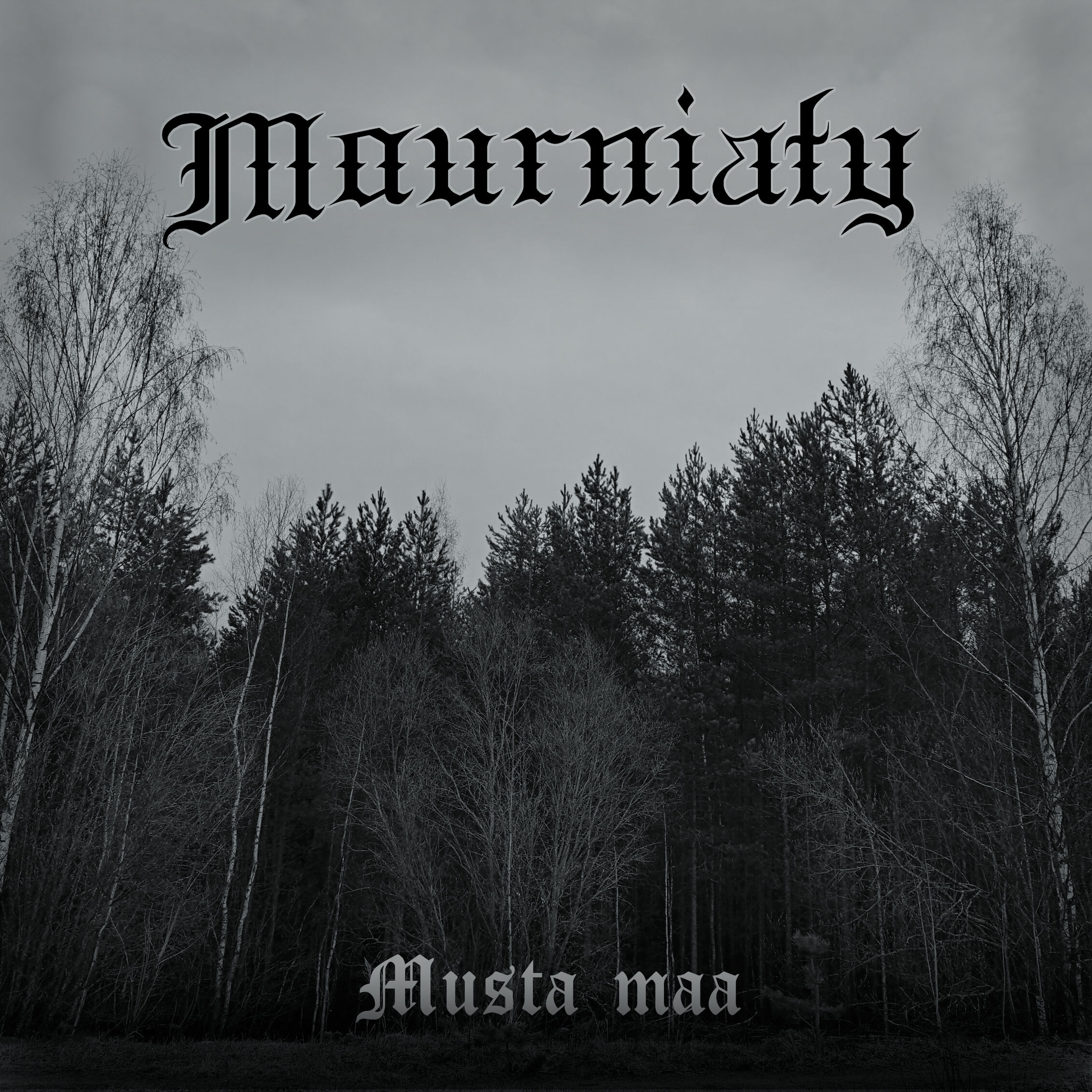 You are currently viewing Review: Musta maa by Mourniaty