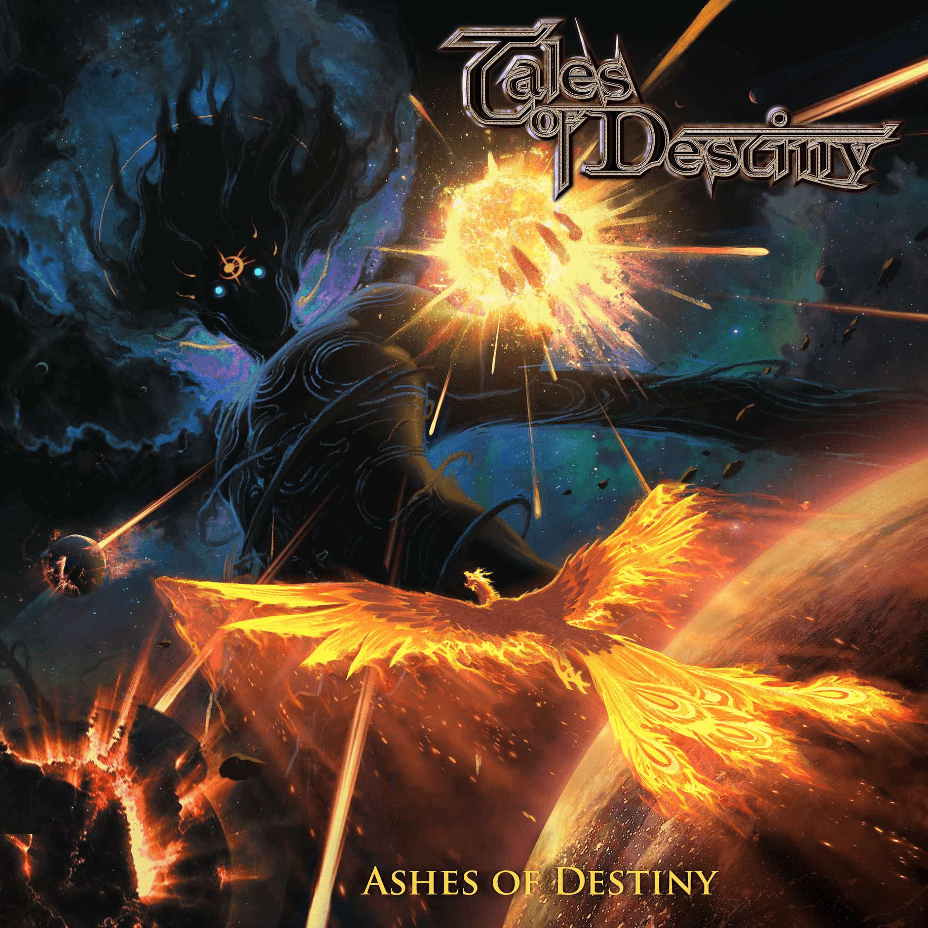 You are currently viewing Review: Ashes of Destiny by Tales of Destiny
