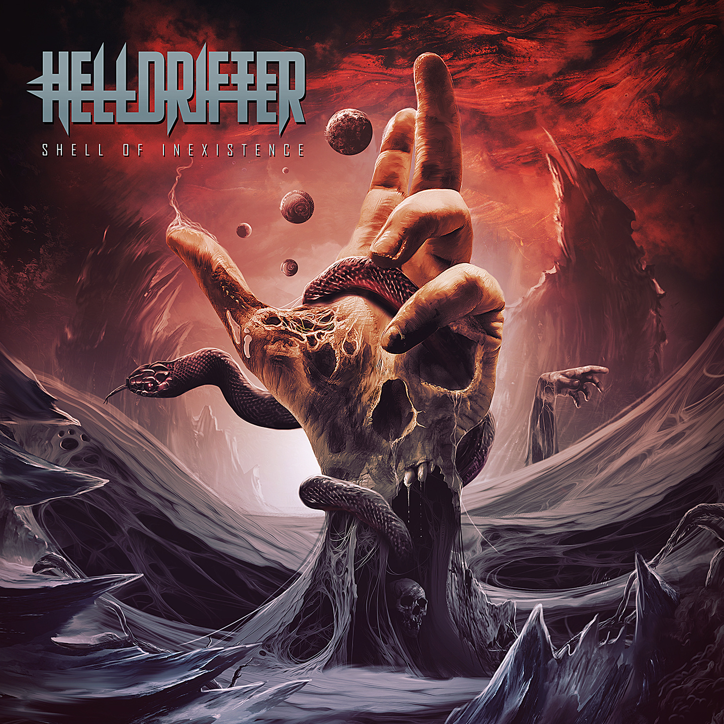 You are currently viewing Review: Shell of Inexistence by Helldrifter