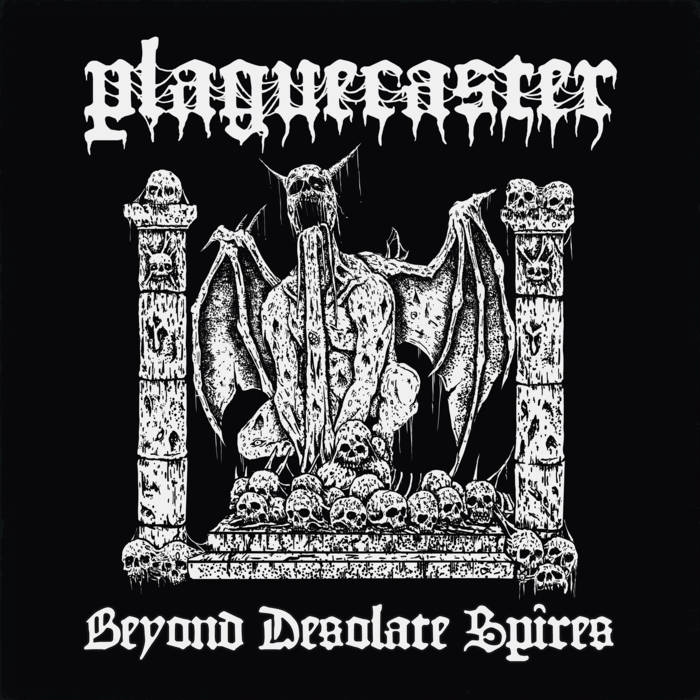 You are currently viewing Review: Beyond Desolate Spires by Plaguecaster