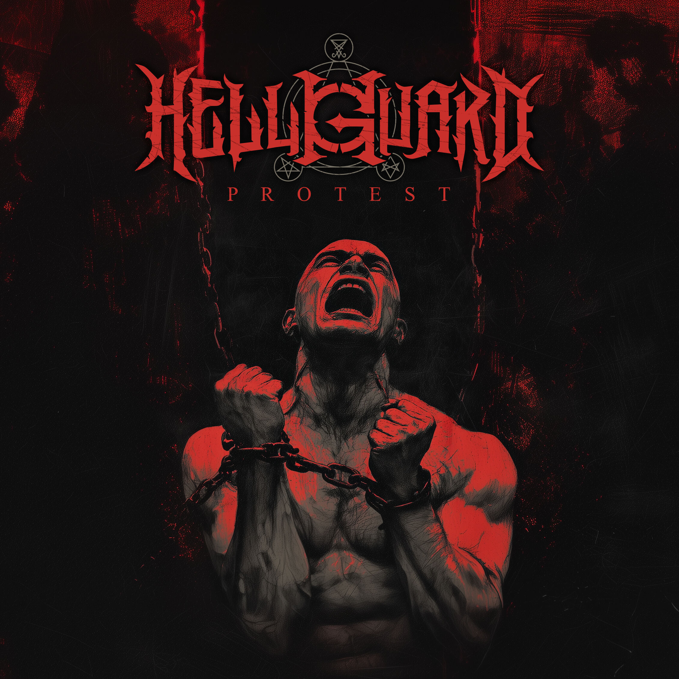 You are currently viewing Hellguard Release New Single/Video: Protest