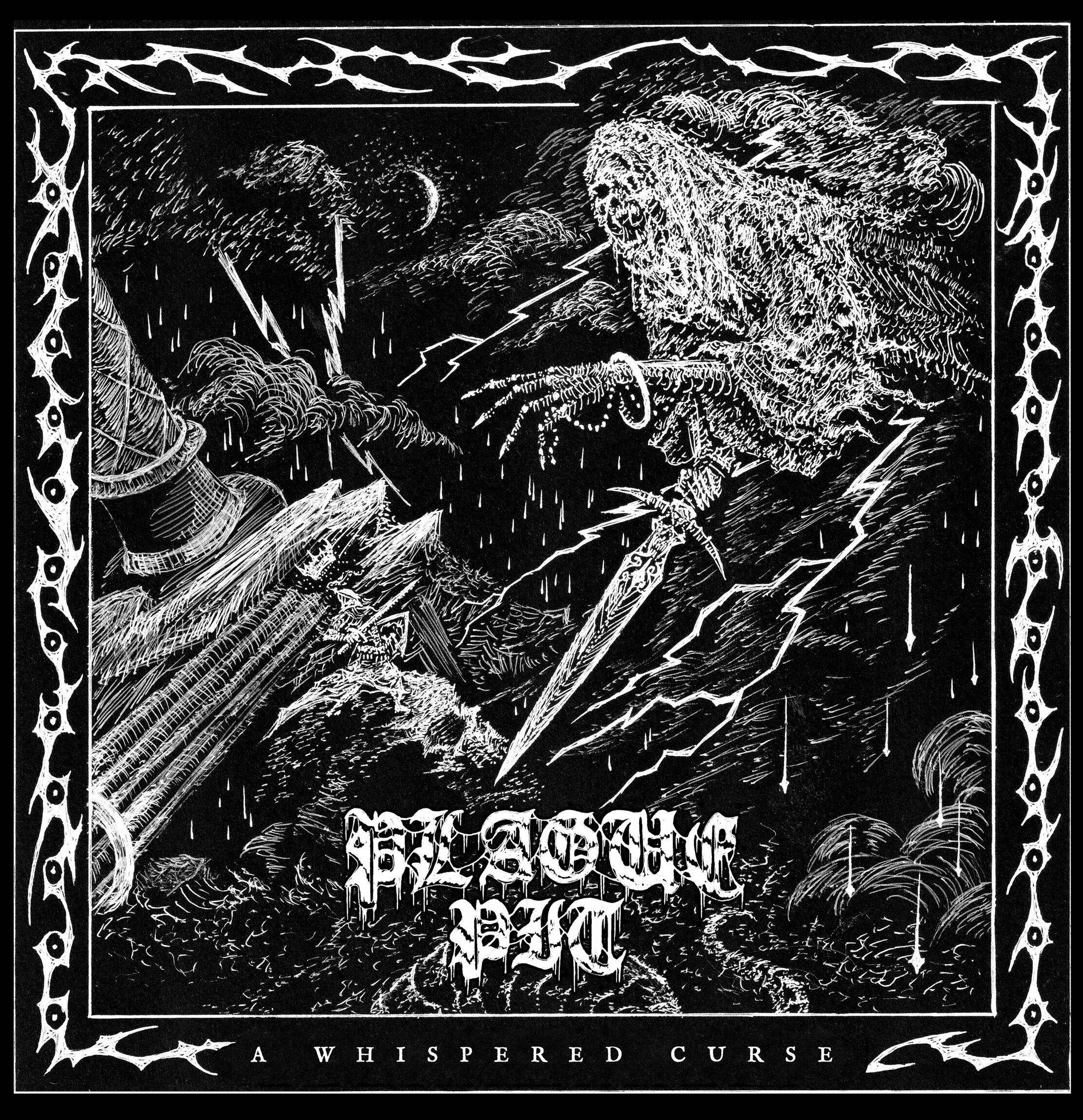You are currently viewing Review: A Whispered Curse by Plague Pit